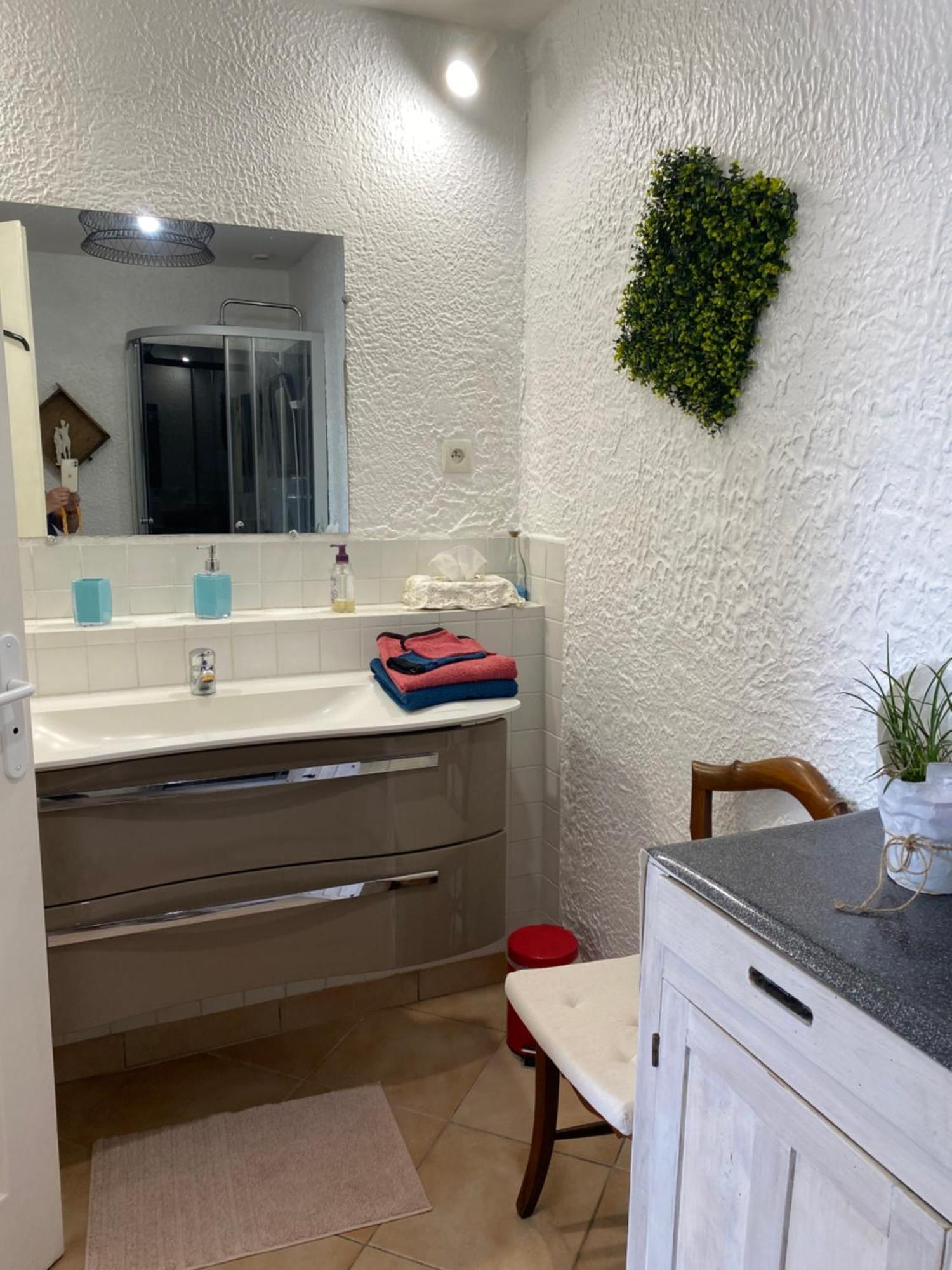 Studio Les Trois Maries Fondettes Proche Tours Экстерьер фото